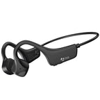 navor Open Ear Bone Conduction Headphone Wireless Bluetooth 5.0,On Ear Safe Comfortable Sweatproof Sports