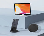 navor 60W USB-C/USB-A/Micro-USB/Charging Cable Kit Slim Travel Organizer Storage Box
