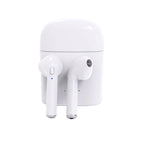 Navor Wireless Bluetooth Stereo earphones for iPhones & other Smartphones with Charging Case - NAVOR