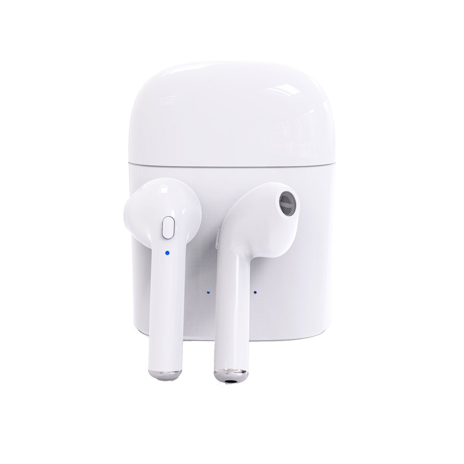 Navor Wireless Bluetooth Stereo earphones for iPhones & other Smartphones with Charging Case - NAVOR