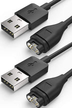 navor Smartwatch Charging Cable Replacement - USB Data Sync Fast Charging Cord Compatible for Vivoactive