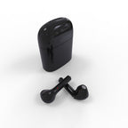 Navor Wireless Bluetooth Stereo earphones for iPhones & other Smartphones with Charging Case