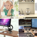 navor Universal Professional Headphone Stand