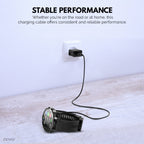 navor Smartwatch Charging Cable Replacement - USB Data Sync Fast Charging Cord Compatible for Vivoactive