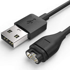 navor Smartwatch Charging Cable Replacement - USB Data Sync Fast Charging Cord Compatible for Vivoactive