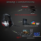 Jetsy Series Headset