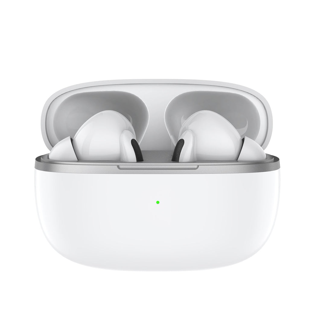 NAVOR for ANC Wireless Earbuds Bluetooth 5.4 Noise Cancelling Earphones with Mic